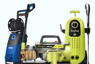 Nettoyeurs haute pression